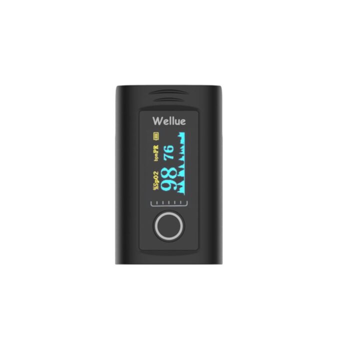 Viatom PC60F véroxigén és pulzust mérő készülék/pulzoximéter - Image 5