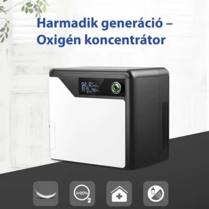 Oxigén koncentrátor - Image 4
