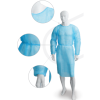 Mercator Medical Látogató köpeny ECO kék (10db/csomag) - Image 2