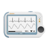 Viatom Checkme Pro - Egészségmonitor Pro öndiagnosztikai készülék - Image 3