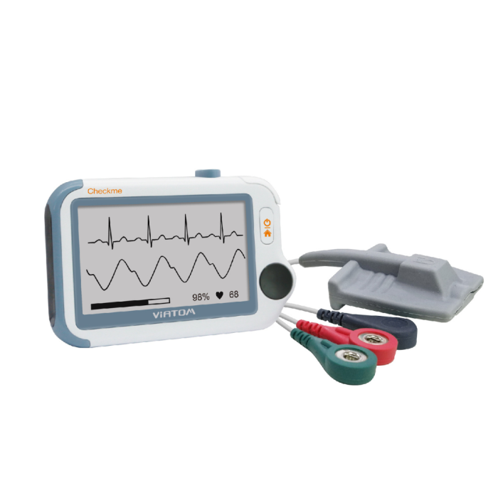Viatom Checkme Pro holter