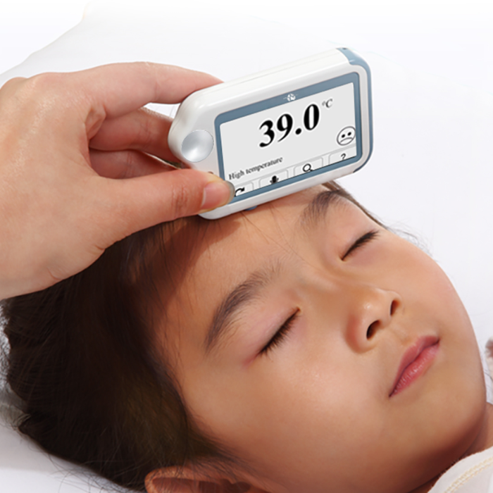 Viatom Checkme Pro - Egészségmonitor Pro öndiagnosztikai készülék - Image 6