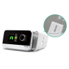 iBreeze 20A Resvent Auto CPAP / APAP légzéssegítő berendezés - Image 2