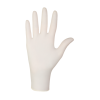 MERCATOR® santex púderezett latex orvosi kesztyű - Image 2