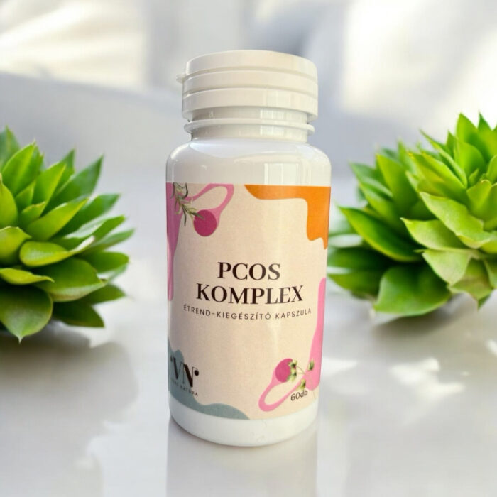 PCOS komplex kapszula (60 db) - Image 2