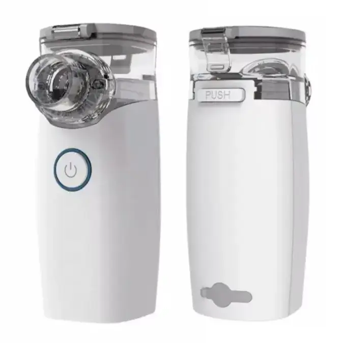 Contec NE-M01L hordozható kézi porlasztásos inhalátor - Image 4