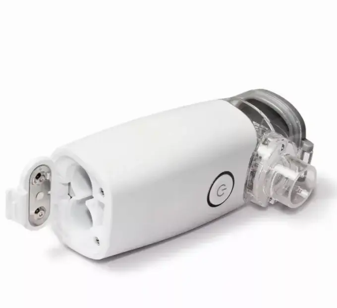 Contec NE-M01L hordozható kézi porlasztásos inhalátor - Image 2