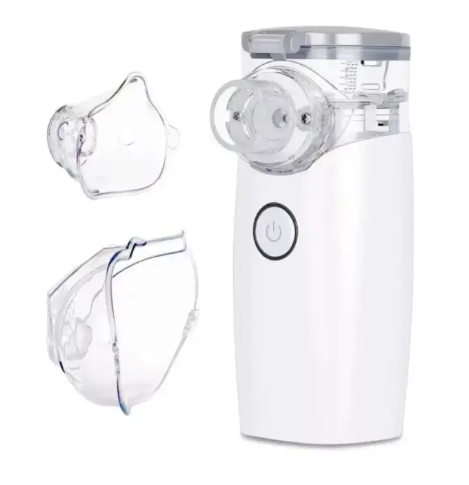 Contec NE-M01L hordozható kézi porlasztásos inhalátor - Image 5