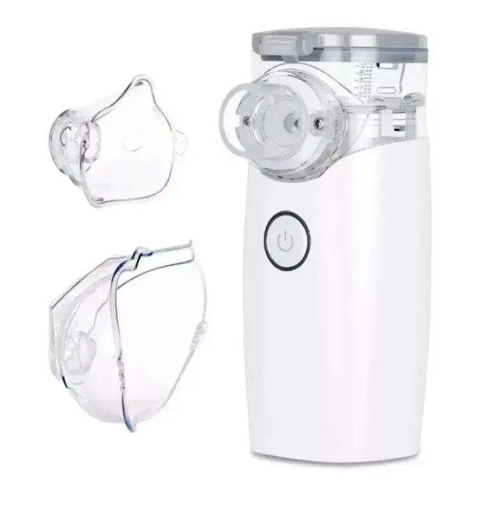 Contec NE-M01L hordozható kézi porlasztásos inhalátor - Image 5