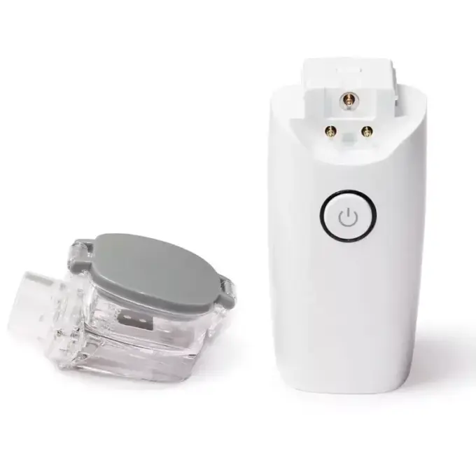 Contec NE-M01L hordozható kézi porlasztásos inhalátor - Image 3