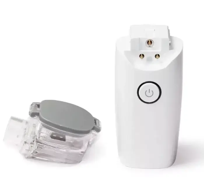 Contec NE-M01L hordozható kézi porlasztásos inhalátor - Image 3