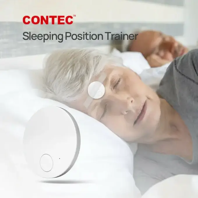 Contec SLP10 horkolás elleni alvás pozíció tréner - Image 6