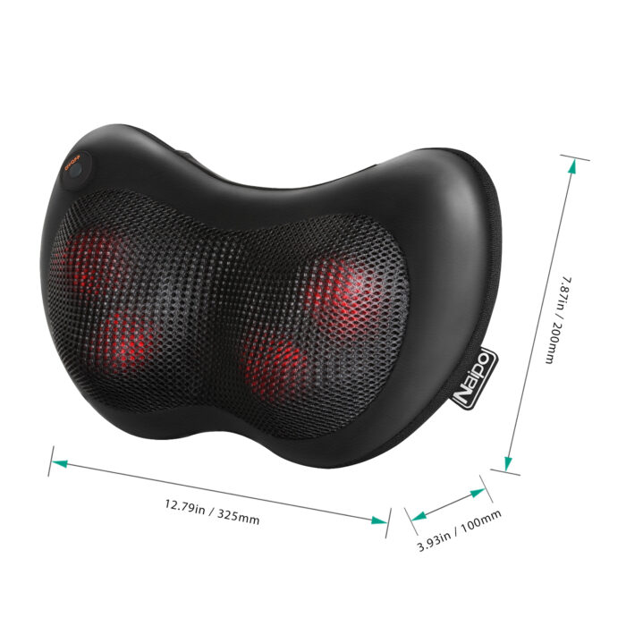 Naipo MGP-129A univerzális masszázspárna - Image 3