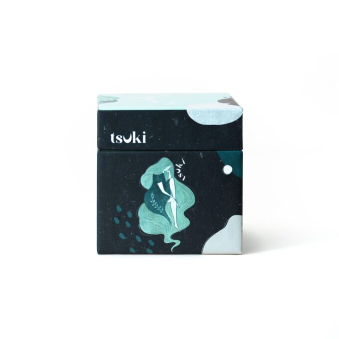 Tsuki Ariel α és β menstruációs kehely és sterilizáló pohár csomag - Image 3