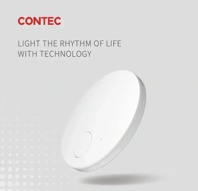 Contec SLP10 horkolás elleni alvás pozíció tréner - Image 4