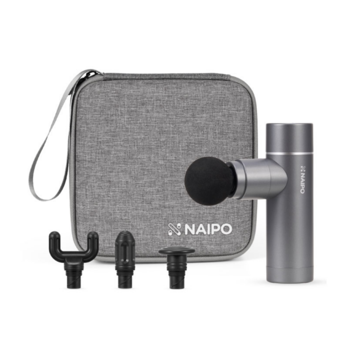 Naipo J11 – Mini masszázspisztoly - Image 2